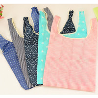 Jual Tas BAGGU bag motif tas belanja tambahan shopping bag ECO-Audrey Murah