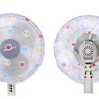Jual Sarung cover pelindung penutup kipas angin fan cover baling-Audrey Murah