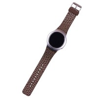 Jual Samsung Gear S2 Sport Band / Sport Strap, Rubber Material with Motif Murah