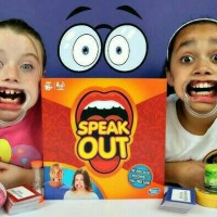 Jual SPEAK OUT /EDUKASI SPEAK OUT /MAINAN SPEAK OUT ANAK Murah