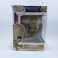 Jual FUNKO POP Baby Groot Guardian Of The Galaxy 2 Marvel Figure NEW MIB Murah