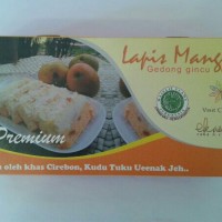 Jual Kue Lapis Mangga Gedong Gincu By Ekaeni Cake N Cookies CRB Murah