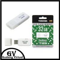 Flashdisk Toshiba 32gb Flash Disk Usb Flash Memory Card Diskon