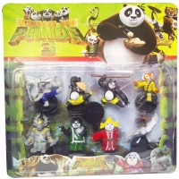 Jual Mainan FIGURINE KUNGFU PANDA Murah