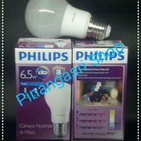 Jual Lampu LED Philips 7 watt Bohlam 7w / Philip Putih 7 w Bulb LED 7watt Murah