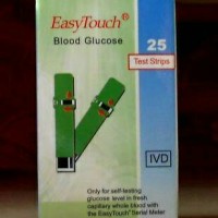 Jual Strip cek gula darah easy touch Murah