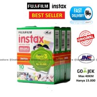 Jual Fujifilm Refill Polaroid Instax Mini Instax Film Plain (30 Lembar) Murah