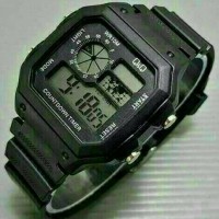 Jual Suplier Jam Tangan Q&Q (Casio G-Shock Baby-G Fortuner Skmei Guess) Murah