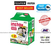 Jual Mini Instax Film Twinpack Plain (20 sheets) Murah