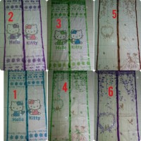 Jual Tirai Pintu Magnet Anti Nyamuk Motif Unik Variasi Murah