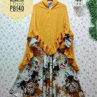 gamis monalisa sakcho