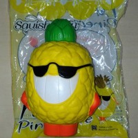 Jual Squishy Mr Pineapple / Squishy Nanas
