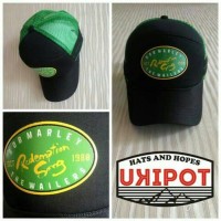 Jual Music Trucker cap II Murah