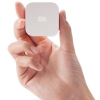 Jual Xiaomi Hezi Mini Smart TV Box for Android Full HD 1080P Media Player Murah