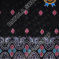 Jual KAIN SASIRANGAN SEMI SUTRA BANJARMASIN ASLI MURAH Murah