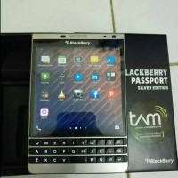 Jual Blackberry Passport Dallas Murah
