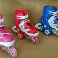 Jual SEPATU RODA INLINE SKATE POWER AOSITE Murah