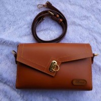 Jual Clucth Simple wanita / Tas selempang / Tas pesta / messengger bag Murah