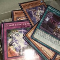 Jual kartu yugioh random ori Murah