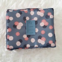 Jual Travel Multi Pouch Tas Kosmetik travel organizer Murah