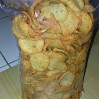 Jual Basreng(Bakso Goreng) Murah