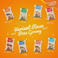 Jual pizza goreng indosaji Murah