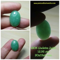 Jual Batu Giok type A - Jadeite Jade Burma Murah