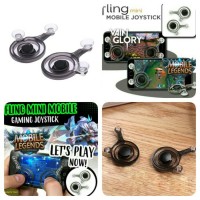 Jual Fling Mini Mobile Joystick Suitable For All Smartphone/ Gamepad Murah