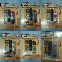 Jual Techdeck Fingerboard Wood Competition Series Tech Deck Kayu Murah