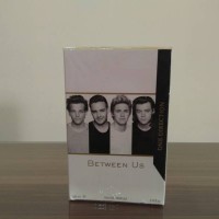 Jual Perfume Between Us ( one direction ). Murah