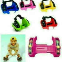 Jual Sepatu roda anak Flashing Roller Murah