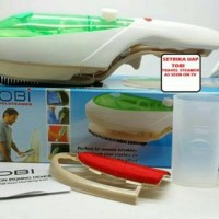 Jual setrika uap tobi /travel tobi Murah