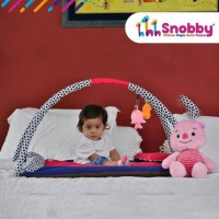 Jual Kasur Bayi SNOBBY Football Series Murah