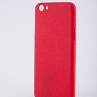 Oppo F3 R9s F3+ Plus R9s+ back cover leather softcase hp LITCHI CASE