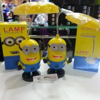 Jual Mini Portable Bluetooth Speaker Despicable Me Minion Ta Murah Murah