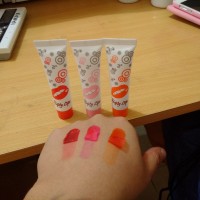 Jual sexylips lipstatoo sexy lips lip tatoo Wangi permen A2425 Murah