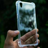 Jual Case Anti Crack Fiber Asus Zenfone Live/ZB501KL/Soff Cover Clear Slim Murah