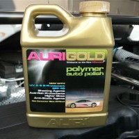 Jual AURI GOLD POLYMER AUTO POLISH MADE IN USA Murah