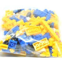 Jual Puzzle Microparticles Blocks Minion Kids Toys Limited Murah