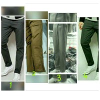 Jual Celana Pria Chino Cokelat Tua BIG SIZE-Mocca-JUMBO-38-39-40-41-42 Murah