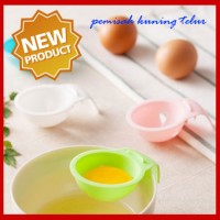 Jual Pemisah Kuning Telur / Telor dan Putih Model Baru (WARNA - PT01) Murah