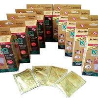 Jual Kinoki Gold Detox Foot Patch/ koyo penyerap racun Murah