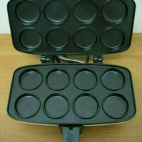 Jual PROMO Cetakan Loyang Kue Cake Pancake Dorayaki Kue Lumpur Bika Ambon Murah