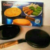 Jual Wajan crepes, dadar gulung, lumpia, risol, risoles, kulit dadar Murah