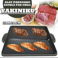 Jual MURAH!!! Alat panggang, panggangan grill pan pemanggang yakiniku bbq Murah