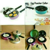 Jual MURAH!!! Panci rebus telur mie susu Egg Boiler Telor Egg Poacher Murah