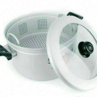 Panci Kukus kukusan Steamer pot timmer siomay nasi tim bakpao