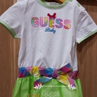Jual Guess Dress Tutu Rainbow Murah