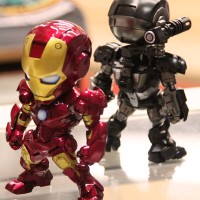 Jual Baby Iron Man War Machine - light action function / hiasan mobil Murah