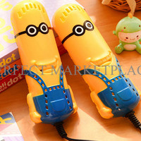 Jual SPECIAL Mesin Pengering Sepatu MINION LARIS Murah